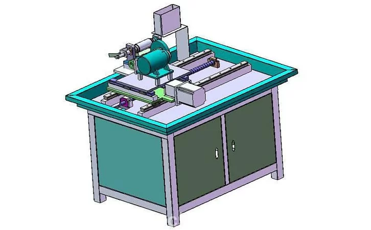 非標(biāo)設(shè)備簡介
