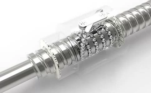 滾珠絲杠噪音大是什么原因怎么解決