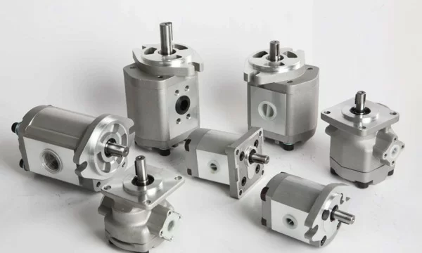 液壓泵的類型選用禁忌