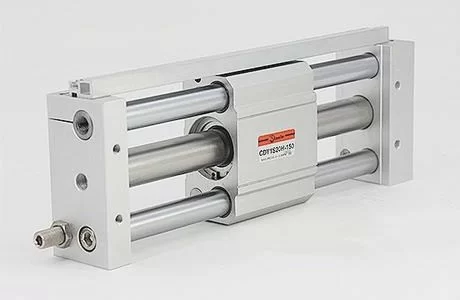 無(wú)桿氣缸的原理、分類(lèi)及優(yōu)缺點(diǎn)