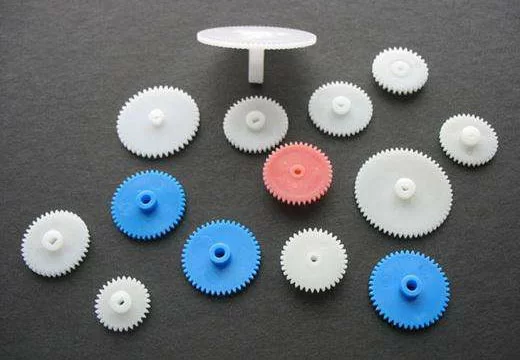 塑料齒輪常用材料