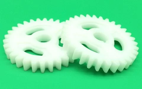 塑料齒輪結構設計要點