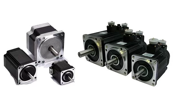 伺服電機與步進電機的區別