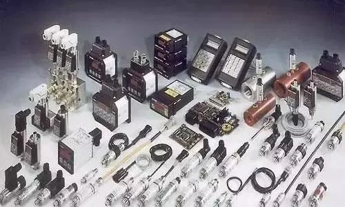 工業(yè)自動化設(shè)備常用傳感器介紹