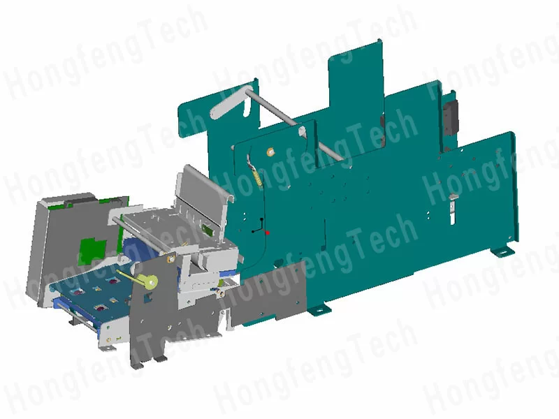 ATM憑條打印機(jī)